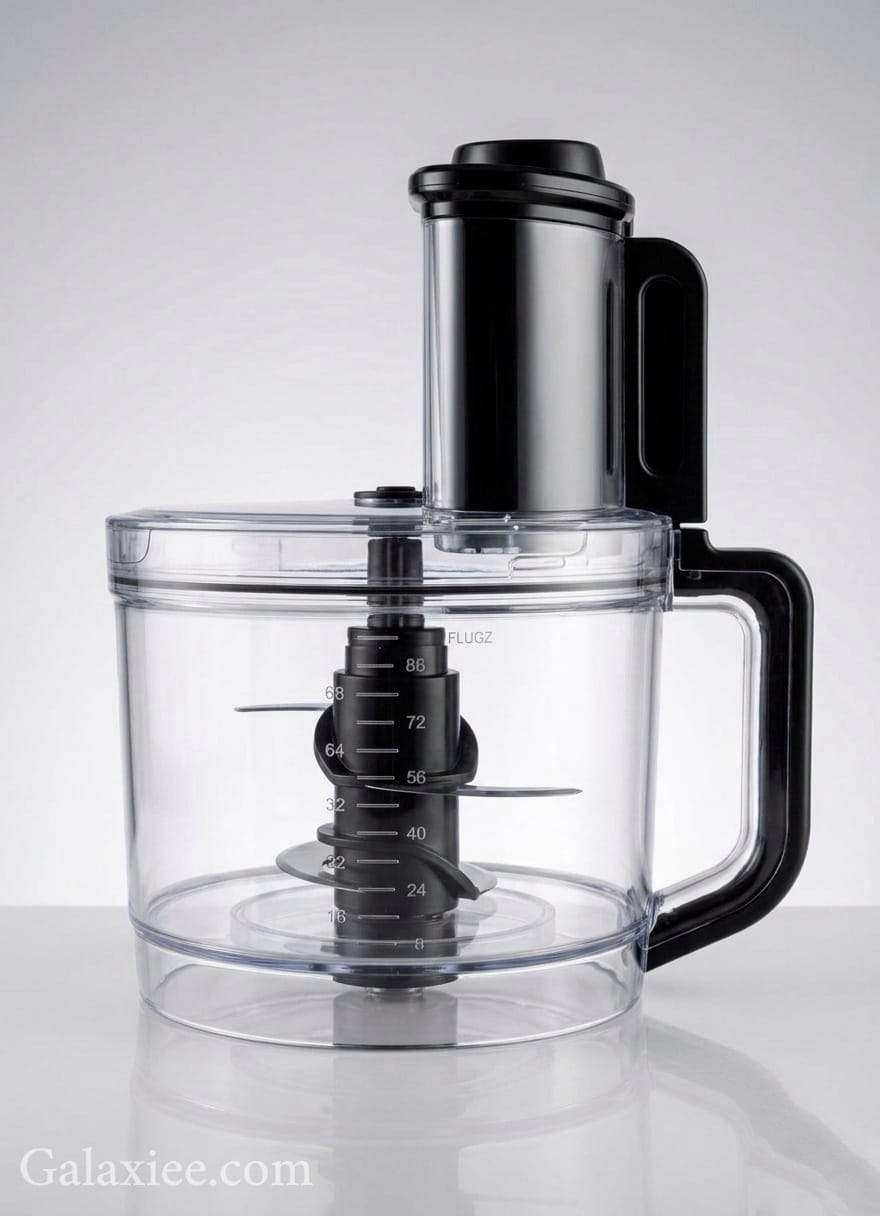 Geepas UltraPower GMC46025P 11-in-1 Food Processor 1000W - Buy Online Pakistan | Galaxiee.com