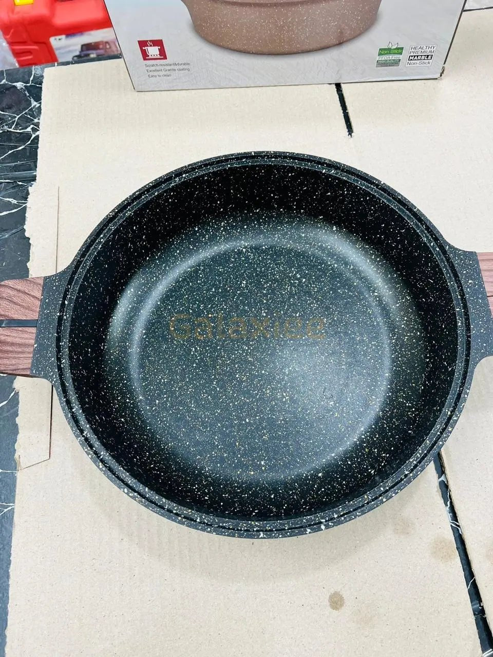 Germany lot bakhschie fry pan - Buy Online Pakistan | Galaxiee.com