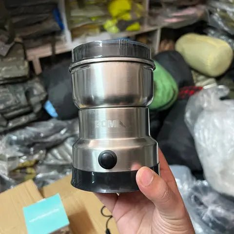 Germany Lot Imported BOMN Multi functional Mini Spice and Coffee Grinder - Galaxiee.com