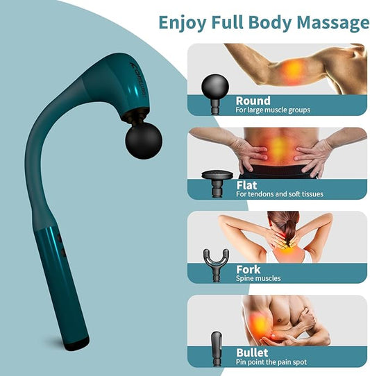 lot imported Neck & Shoulders Legs Massager for Pain Relief - Buy Online Pakistan | Galaxiee.com