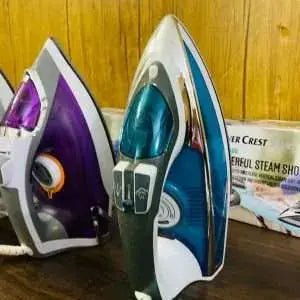 Lot Imported Steam IRON x3 - Galaxiee.com