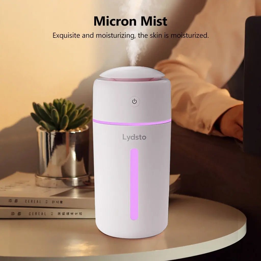 Lydsto Rechargeable Humidifier - Galaxiee.compersonal care
