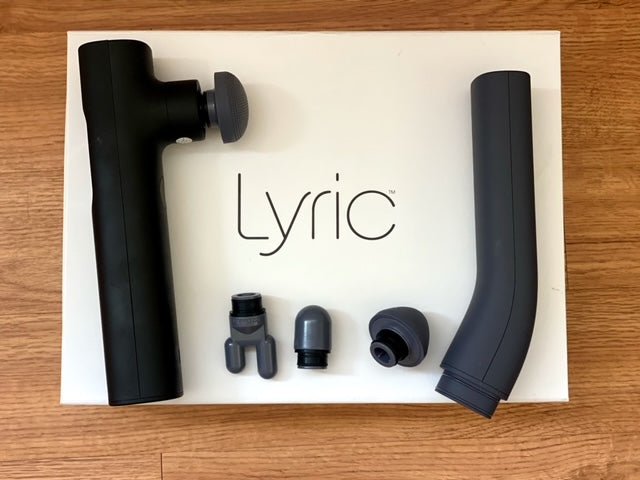 Lyric Rhythm Therapy™ Massager - Galaxiee.com