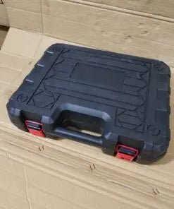 Power Tools Combo Kit Tool Set with 84pcs Accessories Toolbox and 12V Cordless Drill Set for Home Cordless Repair Tool Kit - Galaxiee.com