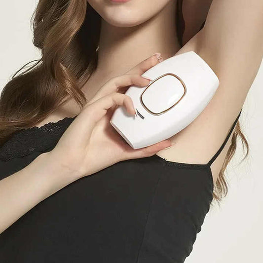Professional Laser IPL Permanent Hair Removal - Buy Online Pakistan | Galaxiee.com
