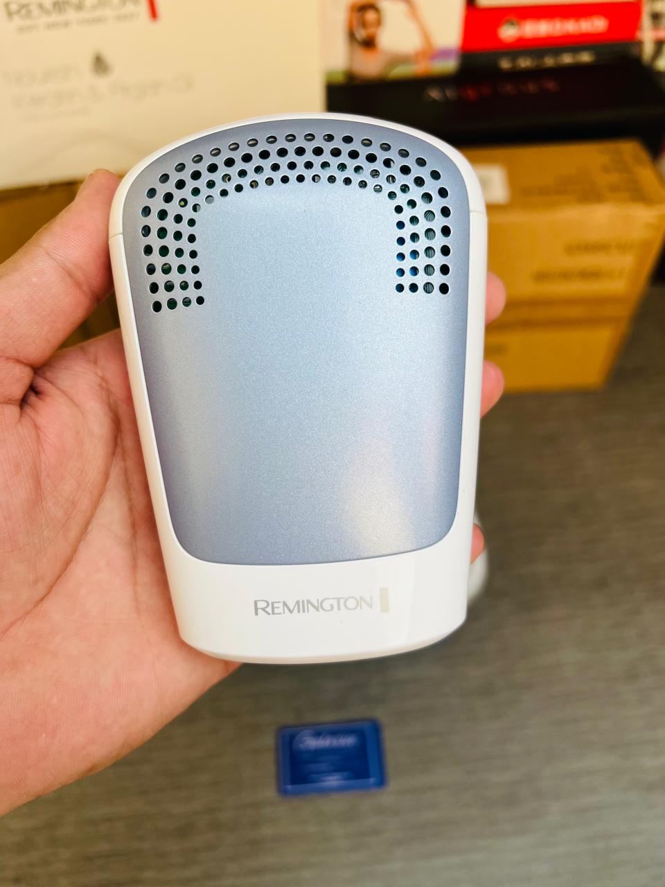 REMINGTON ADVANCED IPL PERMANENT HAIR REMOVAL IPL3500CN - Galaxiee.com