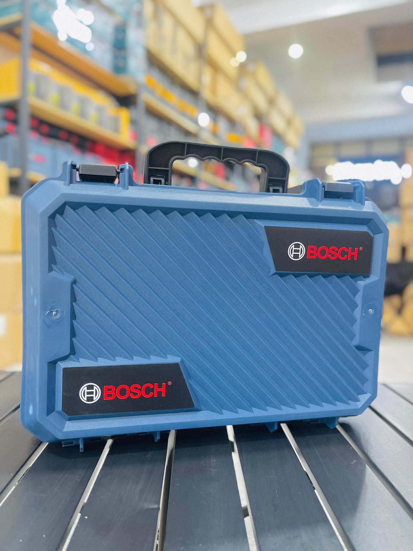 Bosch Brushless Cordless Angle Grinder