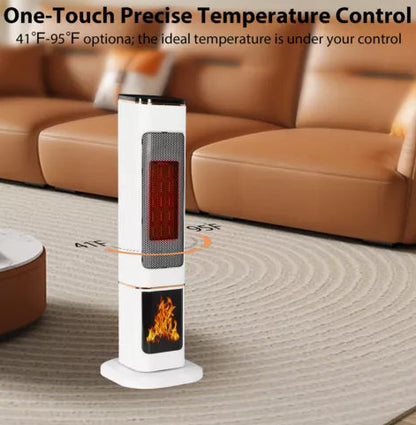 LOT 3D Ceramic Blower Heater 200A – 2000W