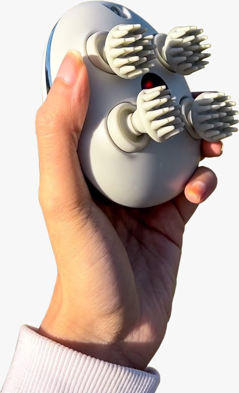 Scalp Massager for Men & Women - Buy Online Pakistan | Galaxiee.com
