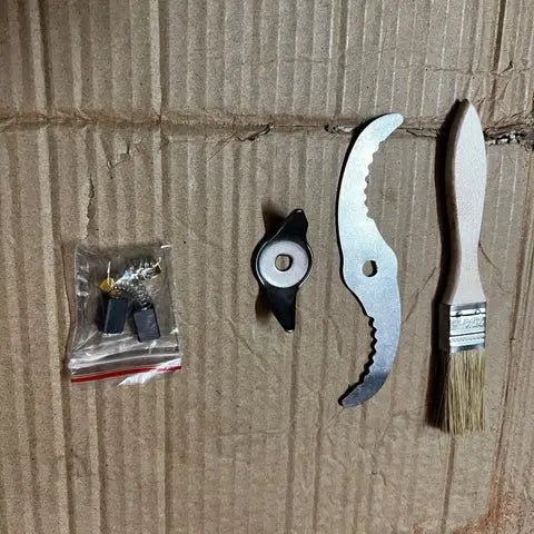 Silver Crest 400G Grinder - Galaxiee.com