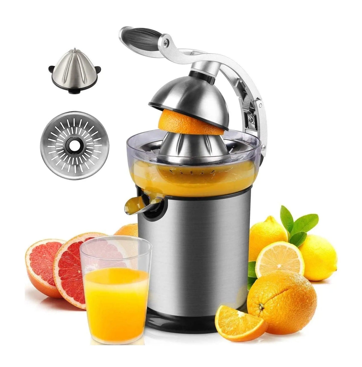 Silver Crest Citrus Juicer - Made for Germany - Lot Import - Galaxiee.com