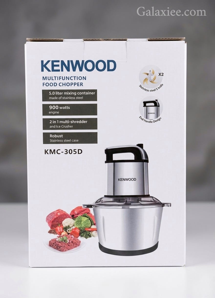 Silver Crest SC-1589 Commercial Blender 2L 4500W Heavy Duty - Buy Online Pakistan | Galaxiee.com