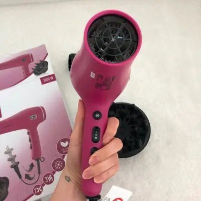 SILVERCREST PERSONAL CARE LONEN-HAARTROCKNER HAIR DRYER 2200 W - Buy Online Pakistan | Galaxiee.com