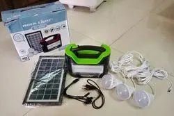 Solar Home Lighting System - Galaxiee.com