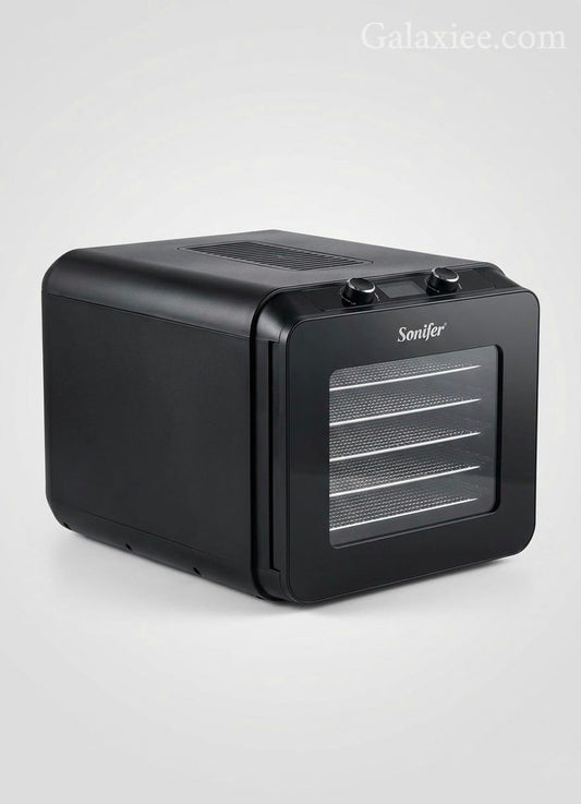 Sonifer SF-4006 Food Dehydrator 500W Digital Dryer 6 Trays - Buy Online Pakistan | Galaxiee.com