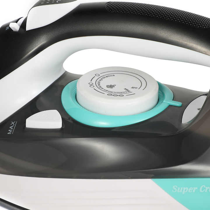 Supercrest Steam Iron Lot Imported - Galaxiee.comiron