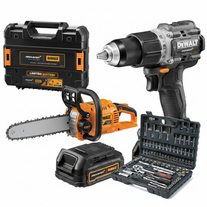 Power Tools & Drill