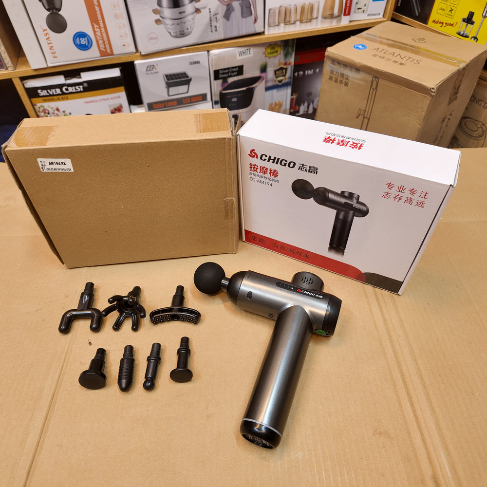 8-in-1 Chigo Powerful Massager