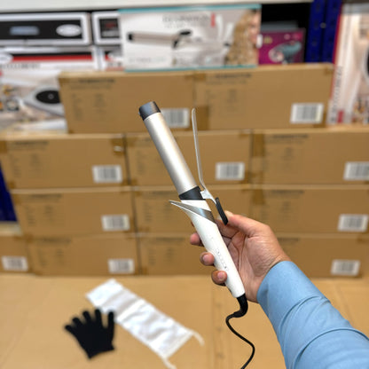 USA Lot Imported Remington CI89H1CN Hydra-Luxe Hair Curler