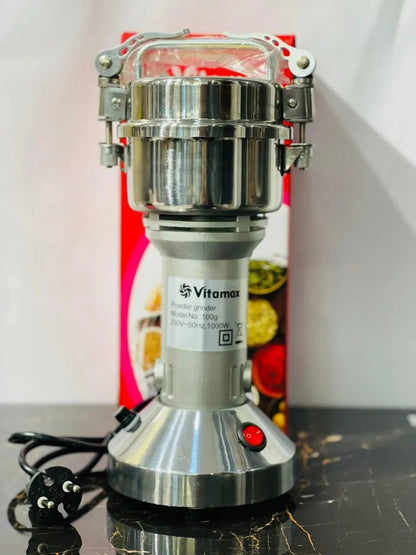 150 Gram Heavy Duty Masala Grinder - Galaxiee.com