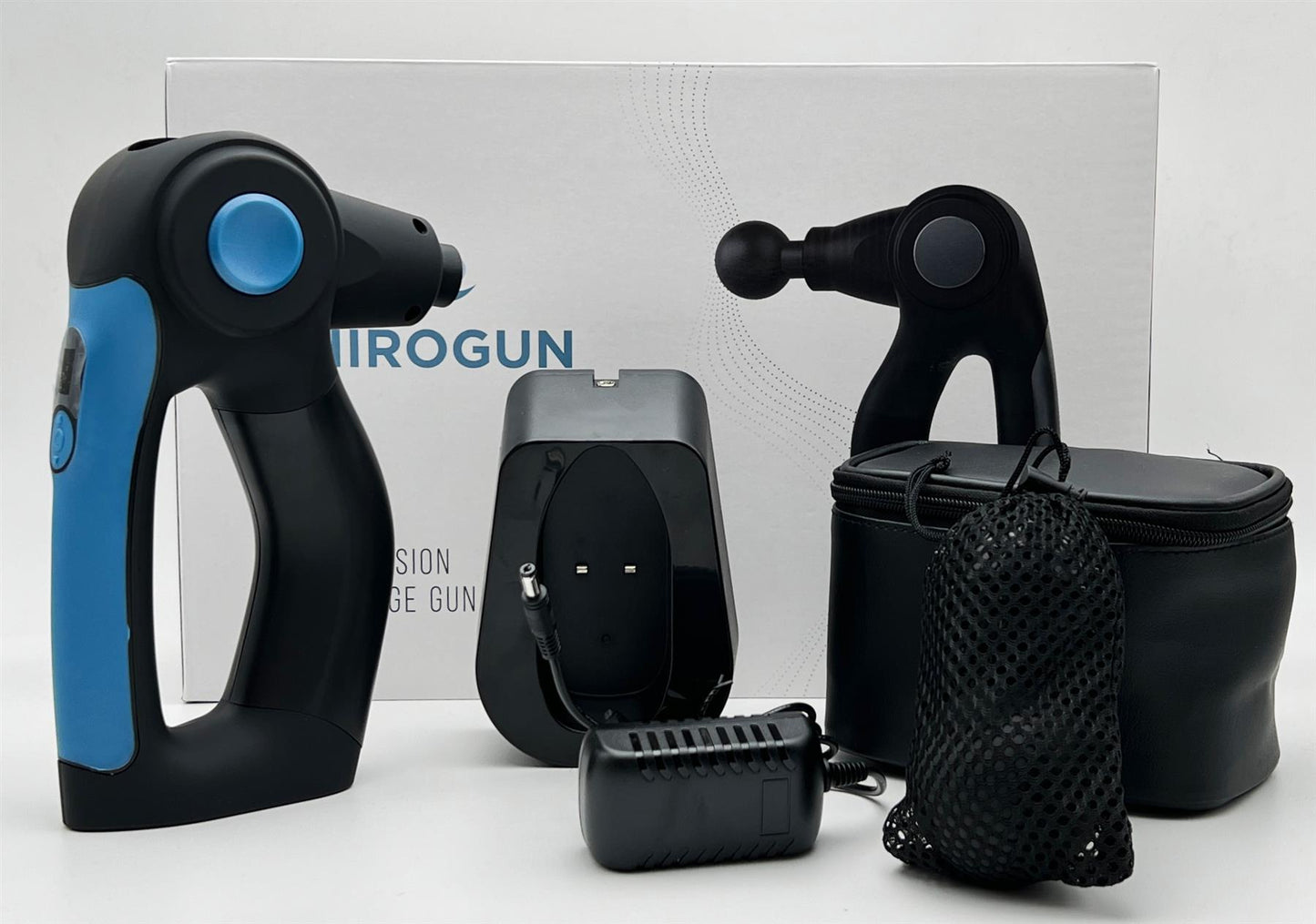 CHIROGUN Muscle Gun – Deep Tissue Massager