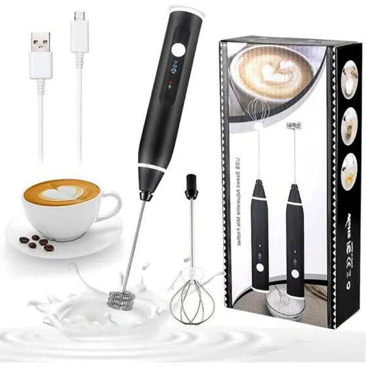 2 in 1 High Quality Coffee Beater and Egg Whisker - Galaxiee.com