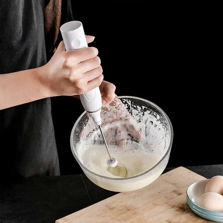 2 in 1 High Quality Coffee Beater and Egg Whisker - Buy Online Pakistan | Galaxiee.com