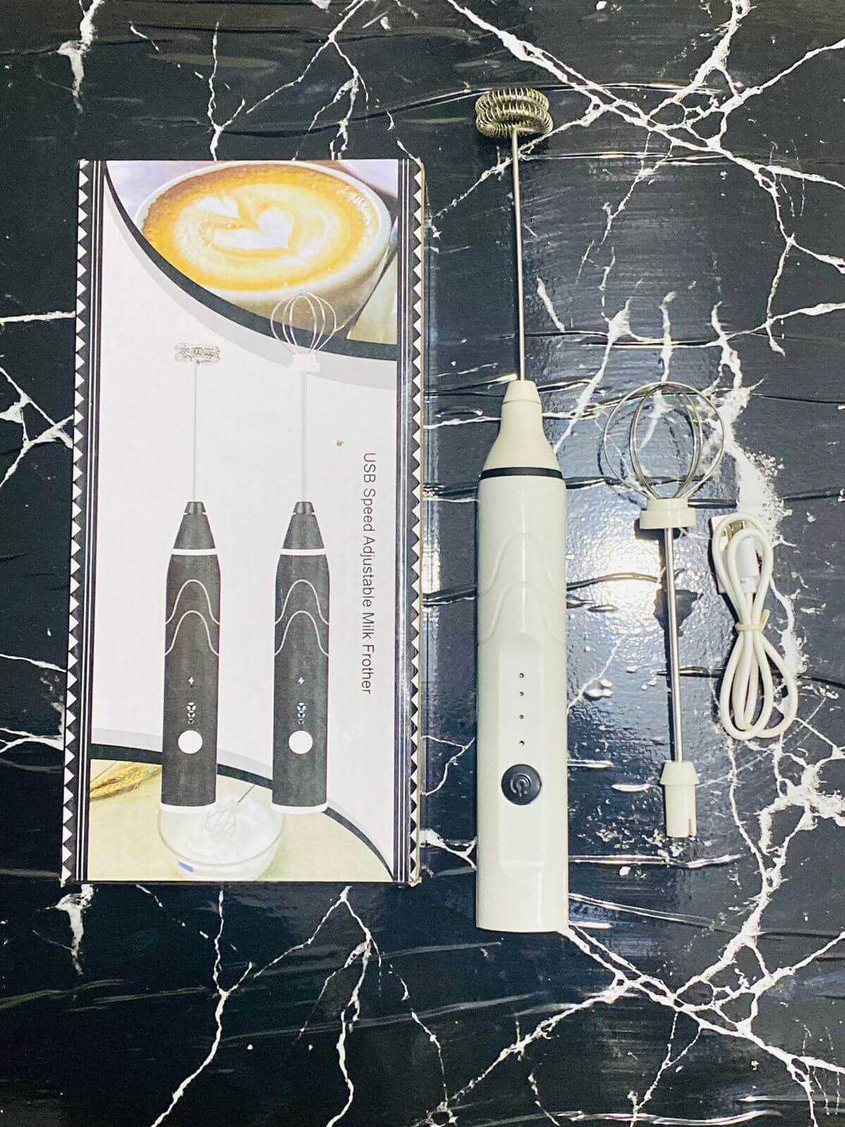 2 in 1 High Quality Coffee Beater and Egg Whisker - Buy Online Pakistan | Galaxiee.com