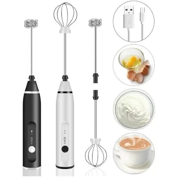 2 in 1 High Quality Coffee Beater and Egg Whisker - Buy Online Pakistan | Galaxiee.com
