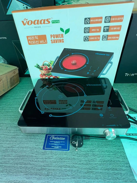 2200W Voaas Multi Setting Hotplate - Buy Online Pakistan | Galaxiee.com