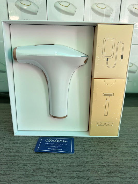 3-in-1 IPL Laser Hair Removal device with 9 Levels, Painless & Smooth - Buy Online Pakistan | Galaxiee.com