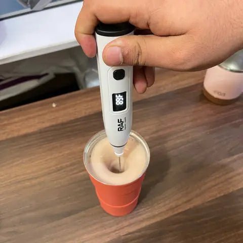 3-in-1 Rechargeable Coffee Beater | Lot Imported - Buy Online Pakistan | Galaxiee.com
