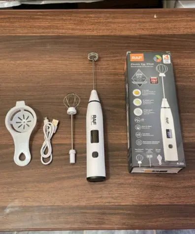3-in-1 Rechargeable Coffee Beater | Lot Imported - Buy Online Pakistan | Galaxiee.com