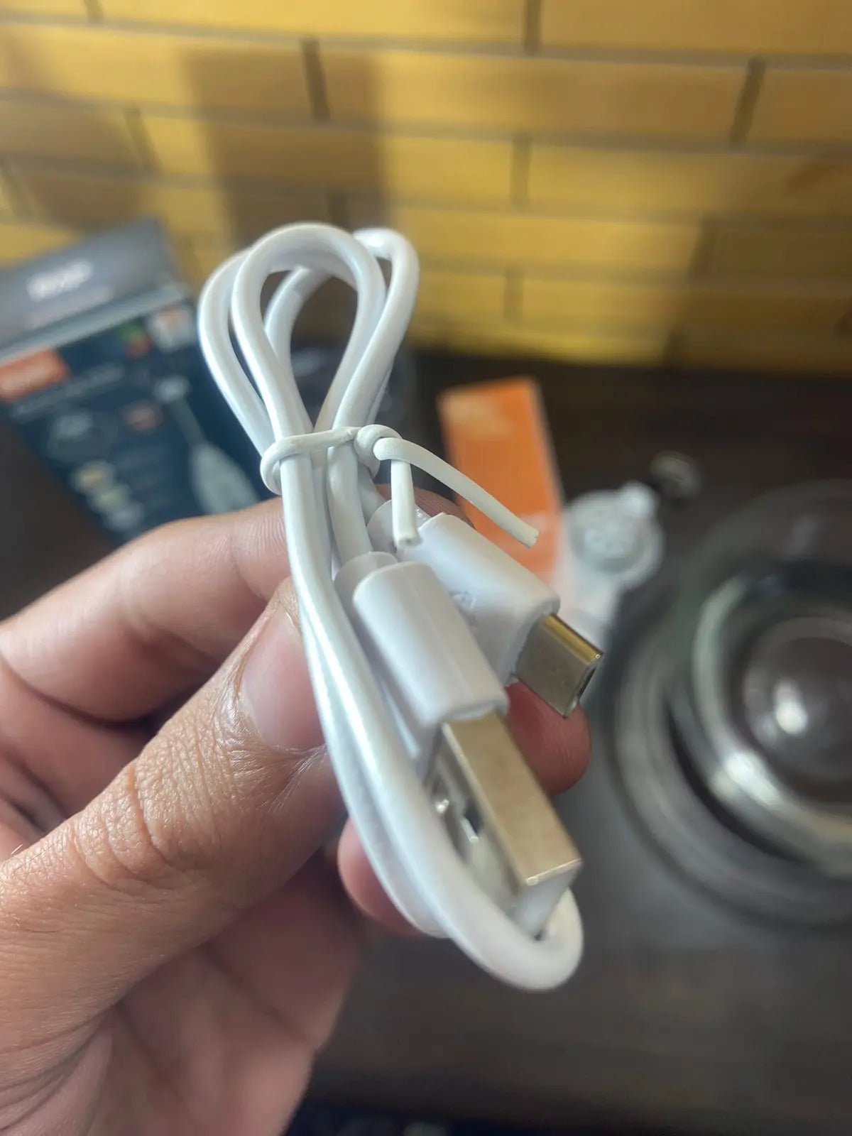 3-in-1 Rechargeable Coffee Beater | Lot Imported - Buy Online Pakistan | Galaxiee.com