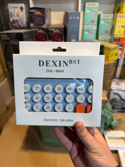 Dexin Electronic Calculator