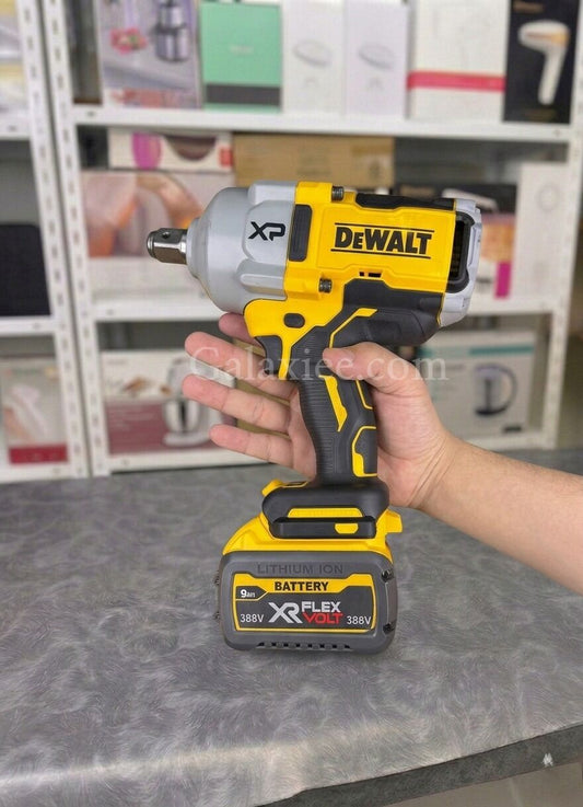 DEWALT DCF961 Impact Wrench 1/2 Brushless 9Ah Galaxiee
