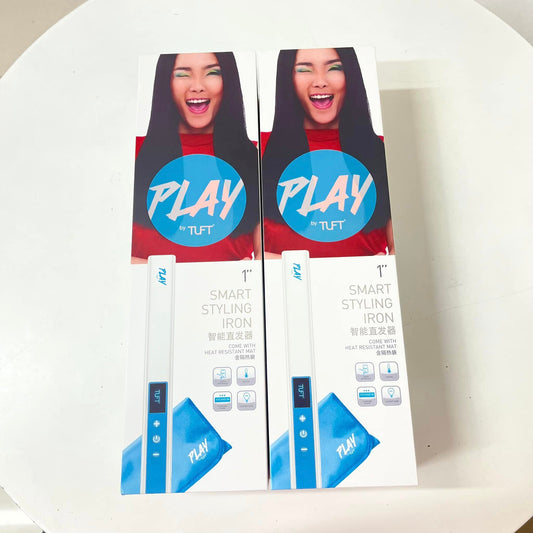 Singapore Lot professional Play Hair straightener