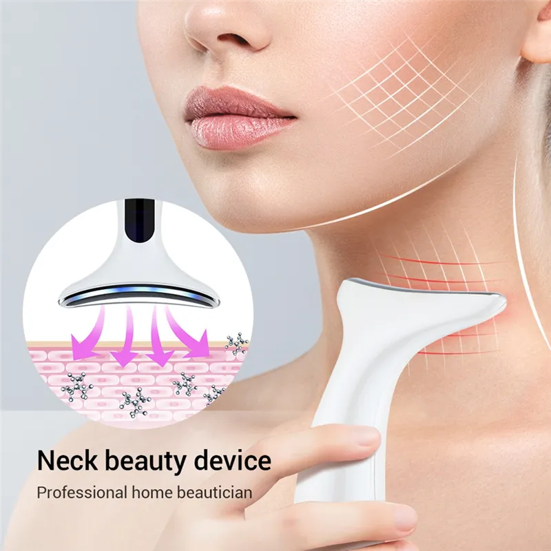 Skin lifting & firming massage beauty device