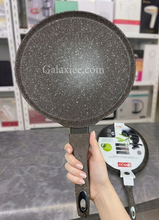 Baroly Granite Coated Tawa Pan 32CM Induction Galaxiee