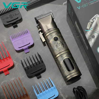 Amazon Lot Imported VGR Hair Clipper V-697