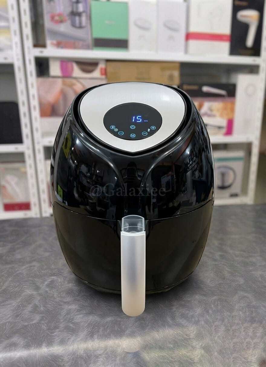 EDISON HF-9001TS Digital Air Fryer 8L 1800W Galaxiee