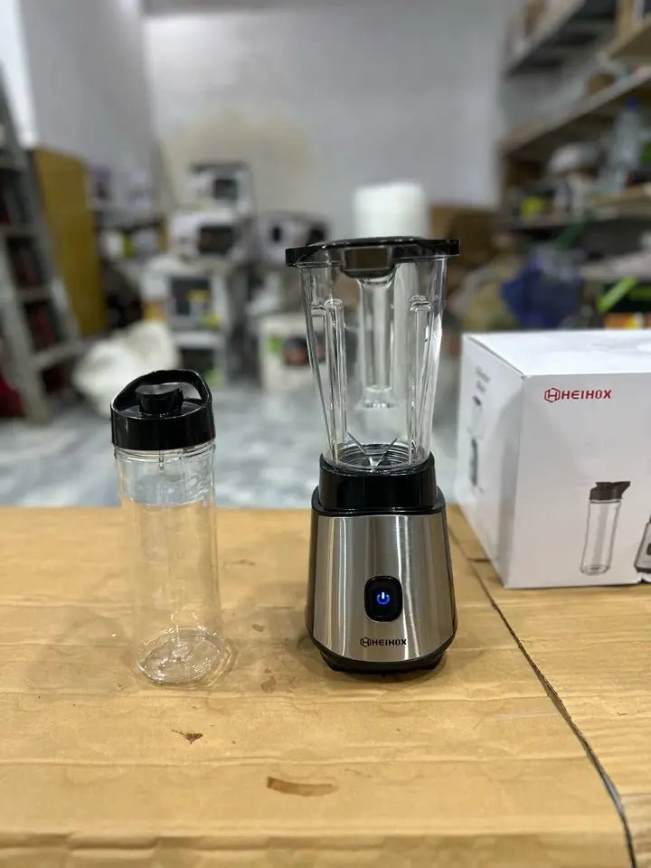 800ml Imported Blender with Sport Bottle - #galaxiee.com#