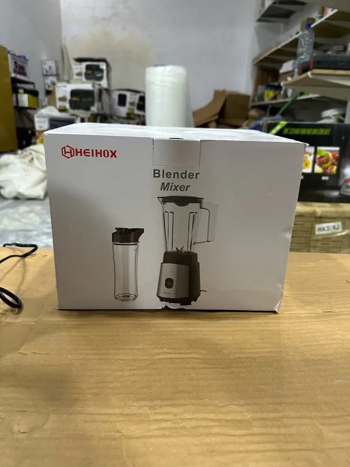 800ml Imported Blender with Sport Bottle - Galaxiee.com