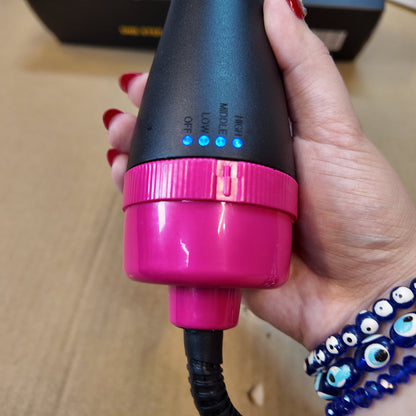 One-Step Hair Dryer and styler