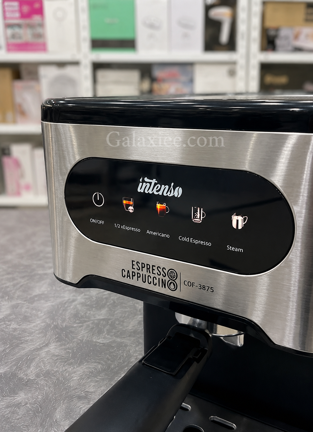Newal COF-3875 20 Bar Espresso Maker Galaxiee
