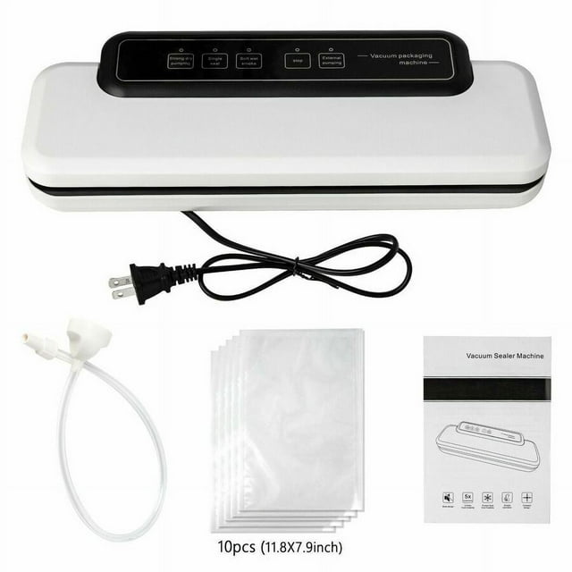 Vacuum Sealer  Packing Machine