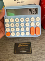 Dexin Electronic Calculator