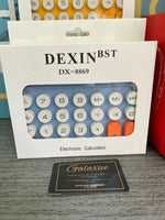 Dexin Electronic Calculator