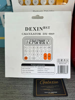 Dexin Electronic Calculator