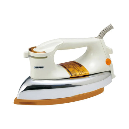 Geepas Heavy Weight Automatic Dry Iron - #galaxiee.com#